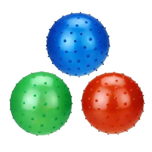 Pelota De Caucho Mediana. en Abastece.co