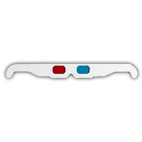 Gafas Carton 3D X 12 Und. en Abastece.co