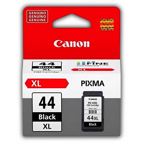 Cartucho De Tinta Canon PG-44XL Negro en Abastece.co