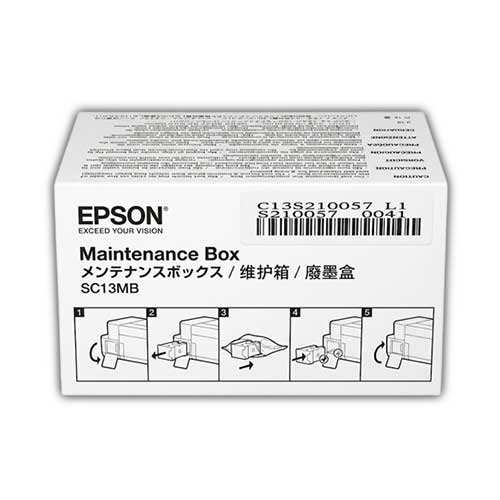 Tanque De Mantenimiento Original Epson C13S210057 en Abastece.co
