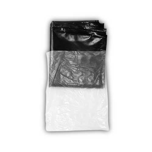 Bolsa De Basura Negra 70x100 Calibre 4 Paquete X10u.