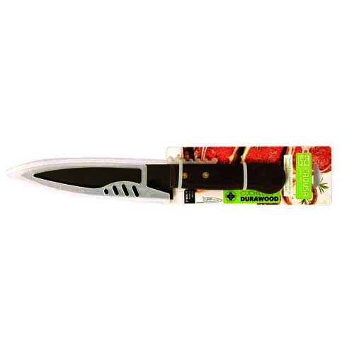 Cuchillo De Cocina No 5 Con Protector en Abastece.co