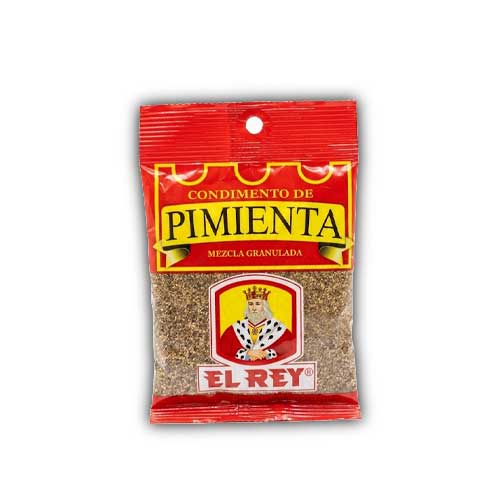 Condimento Pimienta Molida X60 Gr en Abastece.co