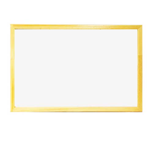 Tablero Acrilico 25 X 20 Cm PVC Borrable en Abastece.co