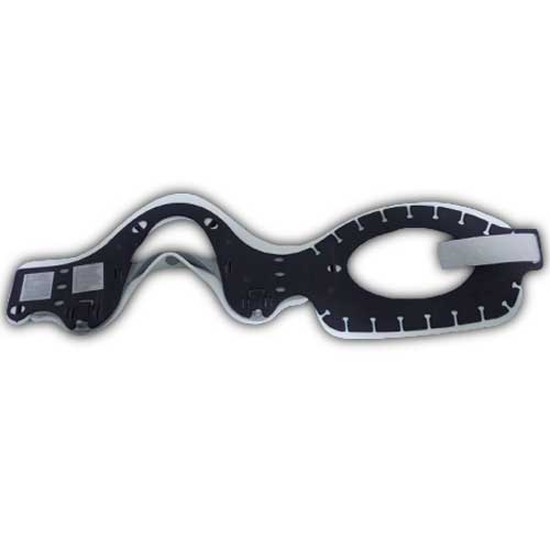 Inmovilizador Cervical Ajustable A 4 Tallas Pediatrico. en Abastece.co