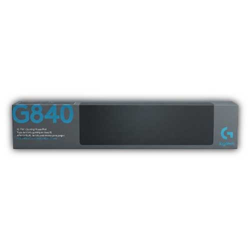 Pad Mouse Gamer Logitech Negro 900x400x3mm Ref G840 en Abastece.co