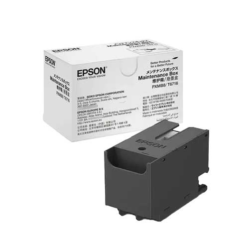 Caja De Mantenimiento Epson WFC579R- WFC5790- WFC5290- WFM5299 en Abastece.co