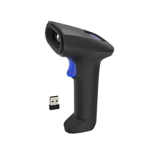Lector Códigos De Barras 2D Inalámbrico 100m SC415 Bluetooth-SC415BT en Abastece.co