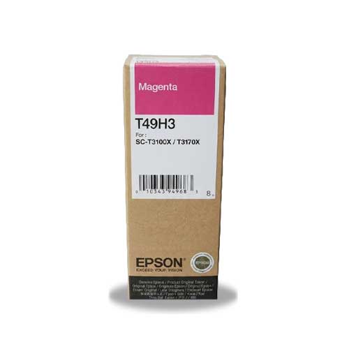 Tinta Epson T49H300 Magenta en Abastece.co