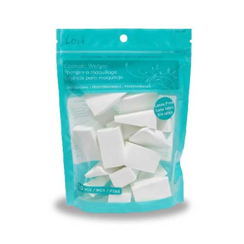 Esponjas Para Maquillaje X20 Unidades. en Abastece.co
