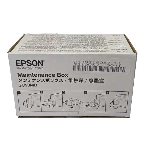 Kit De Mantenimiento EPSON C13S210057 (SC13MB ) en Abastece.co
