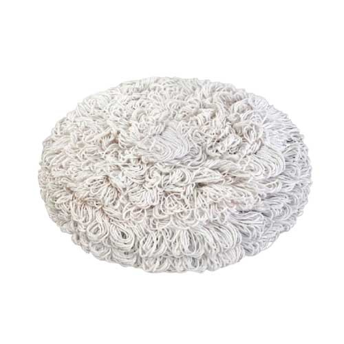 Pad Para Brilladora 17 Pulgadas Bonet  Blanco en Abastece.co