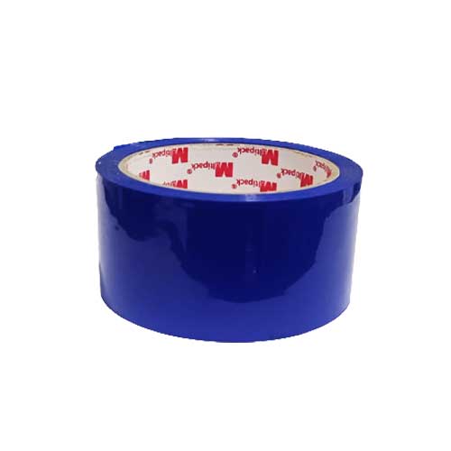 Cinta Multipack Polipropileno Azul 48mm X50mm en Abastece.co
