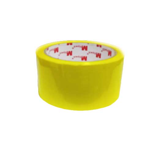 Cinta Multipack Polipropileno Amarillo 48mm X50mm en Abastece.co