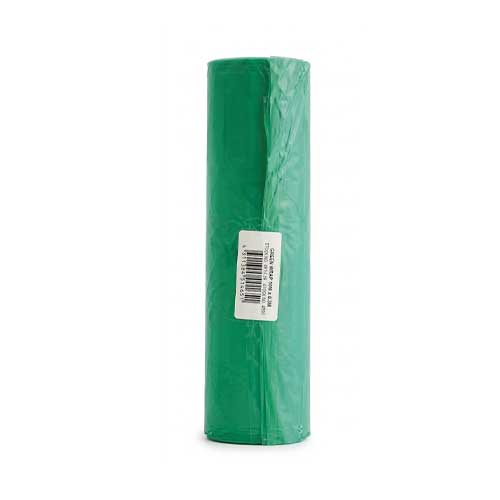 Bolsa De Basura Verde 90x110 Calibre 2 Rollo X10. en Abastece.co