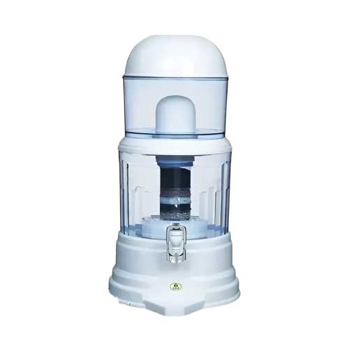 Filtro Purificador De Agua Bioenergetico 14 Litros en Abastece.co