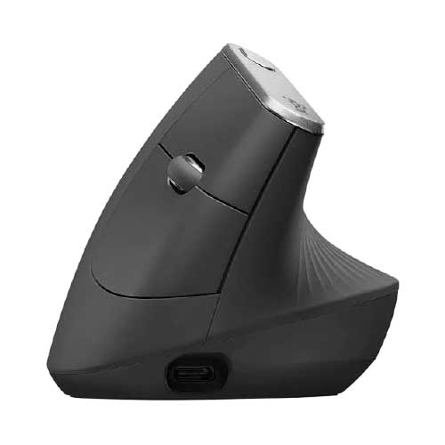 Mouse Logitech MX Vertical Inalambrico en Abastece.co