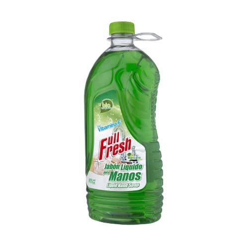 Jabon De Manos Liquido Full Fresh Manzana 2000ml. en Abastece.co