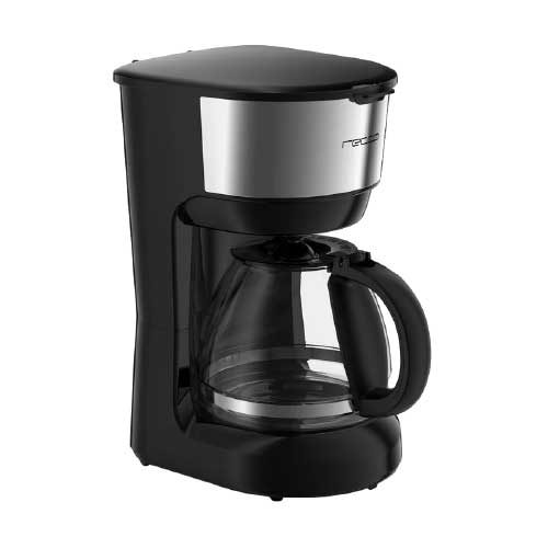 Cafetera Eléctrica Recco 6 Tazas Rcf-7500 en Abastece.co