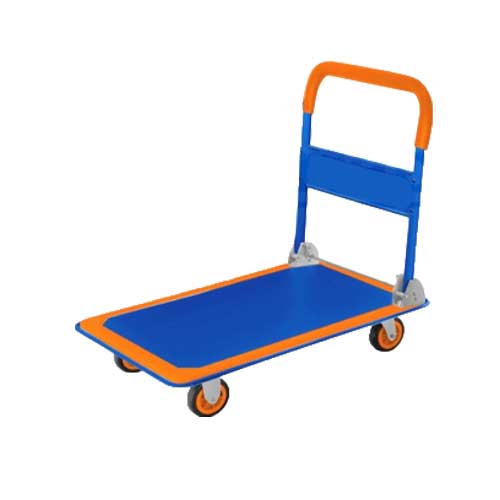 Carro Plataforma Plegable 150 Kg 735x470x830mm en Abastece.co