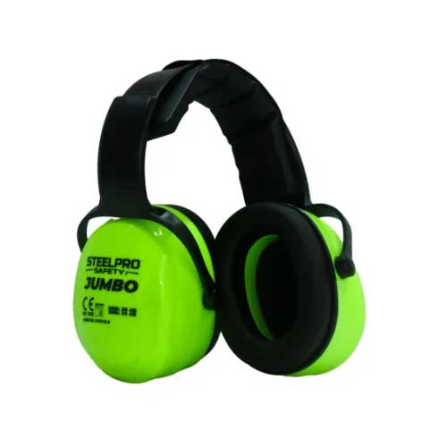 Protector Auditivo Fono Jumbo Diadema NRR 28dB en Abastece.co