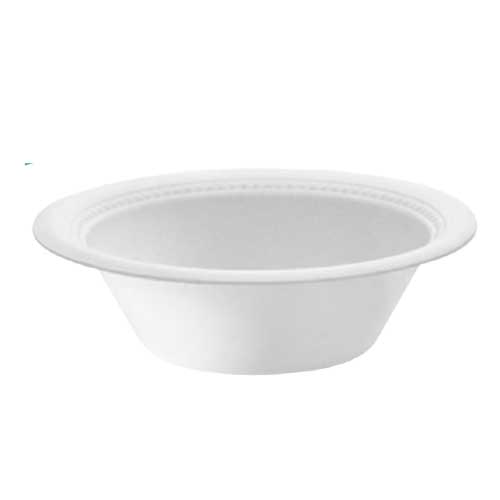 Plato Hondo Icopor 5 Oz Paquete X20 Unidades en Abastece.co
