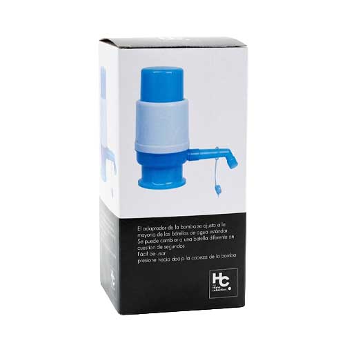 Dispensador De Agua Manual en Abastece.co