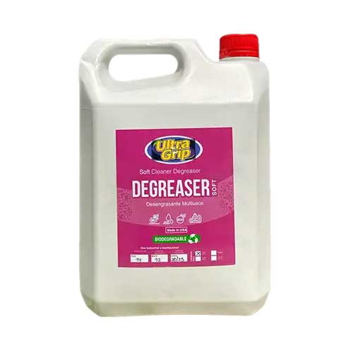 Desengrasante Biodegradable Ultra Grip Soft Botella 1 Galon (IN131) en Abastece.co