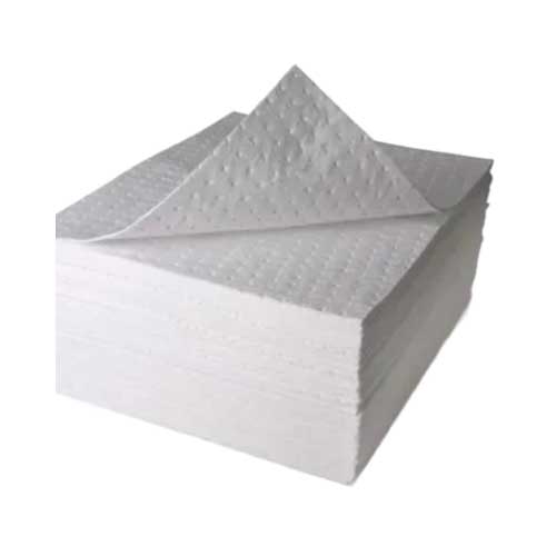 Paños Absorbentes Oleofilicos Sellados 38cm X 50cm Paquete X100u. (IN46) en Abastece.co
