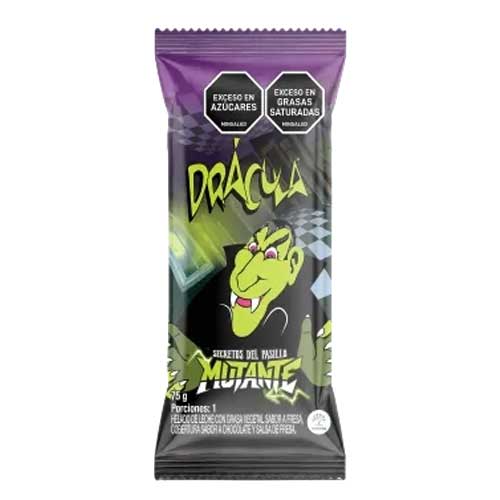 Paleta Dracula 2026 De 75 Gr en Abastece.co