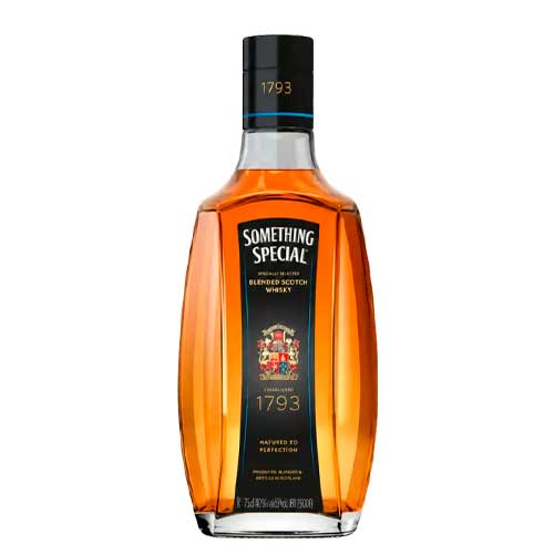 Whisky Something Especial De 750 ml. en Abastece.co