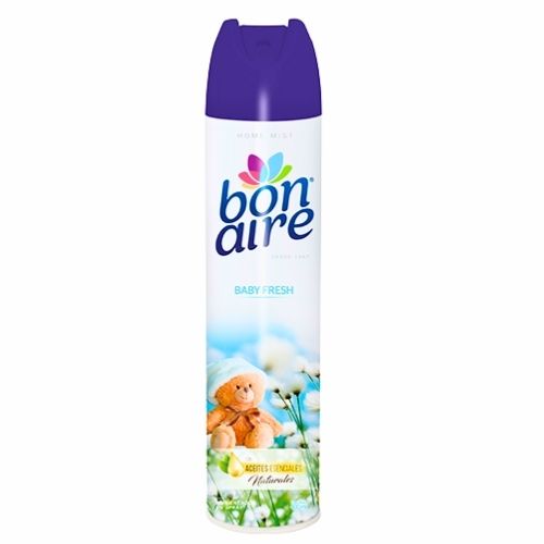 Ambientador Bonaire Aerosol Baby Fresh 400 ml