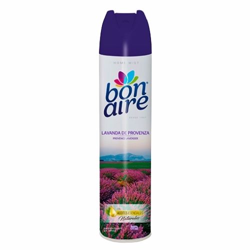 Ambientador Bonaire Aerosol Lavanda 400 Ml