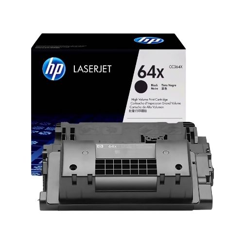 toner hewlett packard cc364 x  negro p4015 p4515