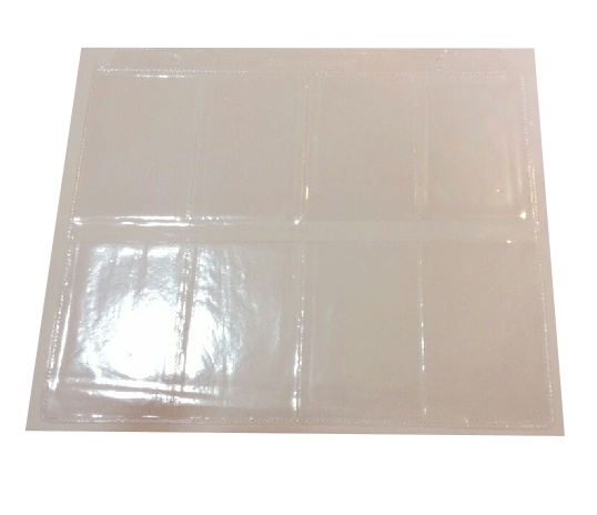 repuesto para tarjetero 2 tornillos