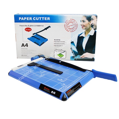 Guillotina Palanca 12 Pulg. A4 PC1210  Aprox 10 Hojas