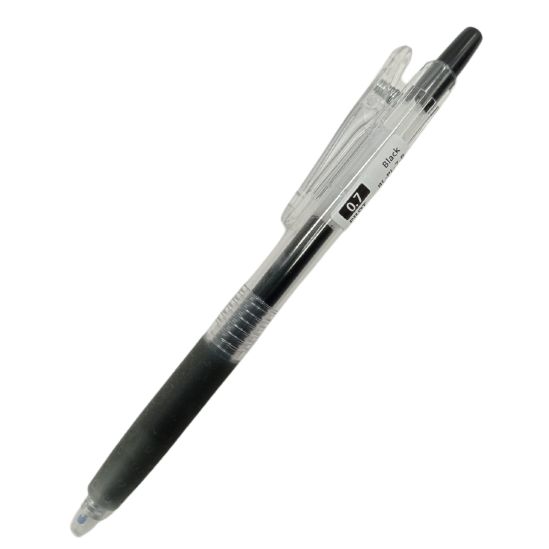 Boligrafo Pilot Pop Lol Gel Retractil Negro 0.7 mm