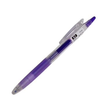 Boligrafo Pilot Pop Lol Gel Retractil Violeta 0.7 mm