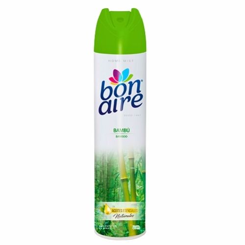 Ambientador Bonaire Aerosol Bambu 400 ml