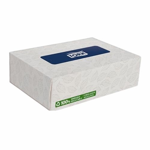 Pañuelos Faciales Familia Doble H Caja X 75u. Ref 75100