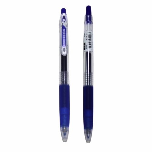 Boligrafo Pilot Pop Lol Gel Retractil Azul 0.7 mm