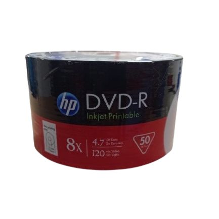 Dvd-r Torre X 50 Imprimible