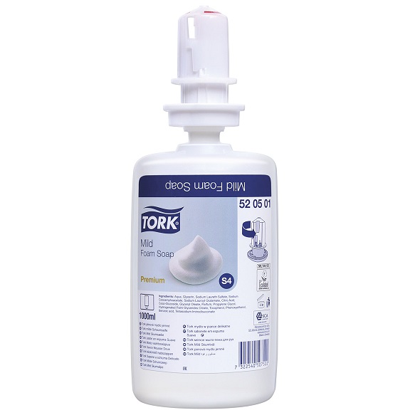 Jabon Para Manos Familia En Espuma 1000 Ml Ref 80530