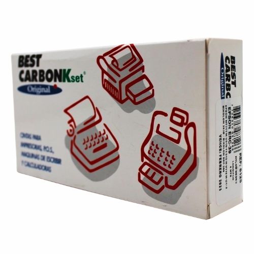 cinta bixolon srp 280   202b/p / epson erc 39