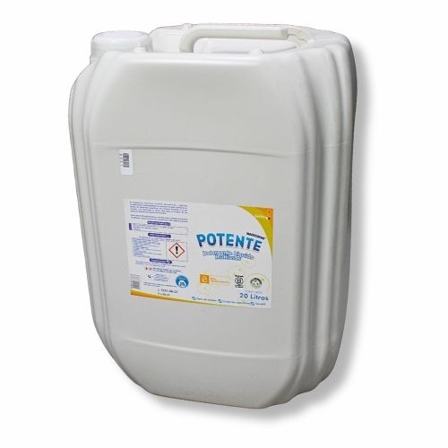 Detergente Liquido Multiusos Potente 20 Litros