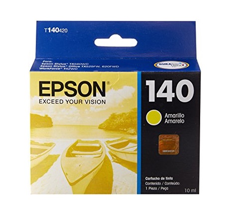 toner stylus epson t 140420 al amarillo