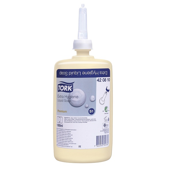 Jabon Para Manos Familia Liquido Extra Higiene 1000 Ml 80510