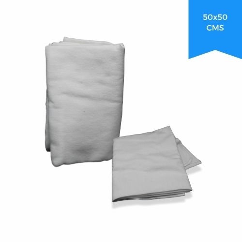 Bayetilla Blanca 50 x 50 Cms