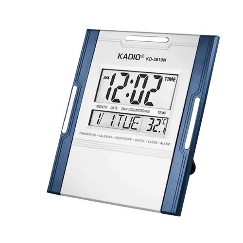 Reloj De Pared Digital Kadio 3810N