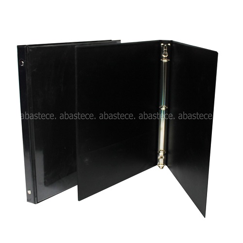 Pasta 3 Argollas 105 1 Pulgada Negra